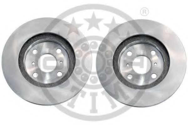 Disc frana 2