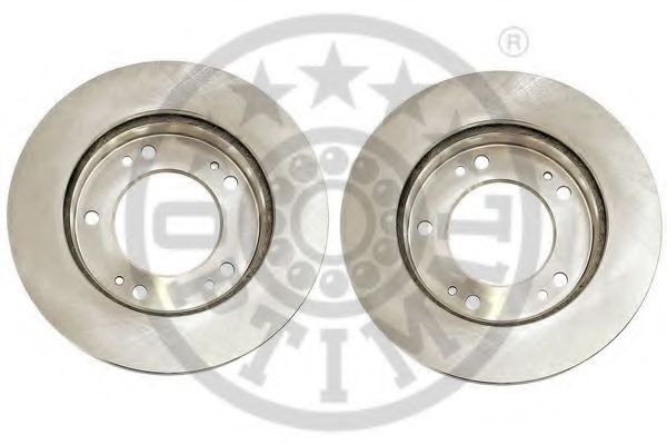 Disc frana 2