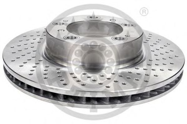 Disc frana 3