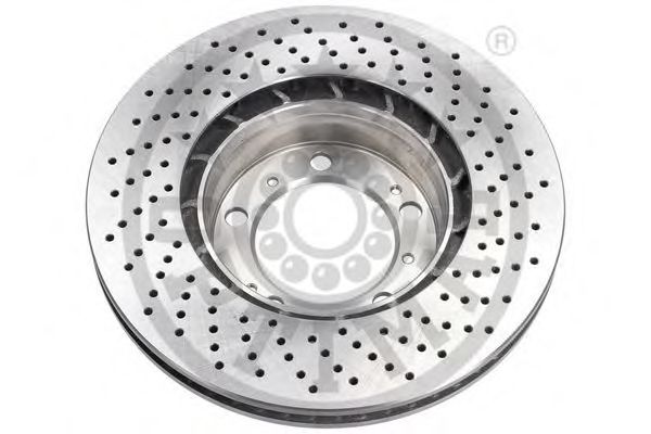 Disc frana 2
