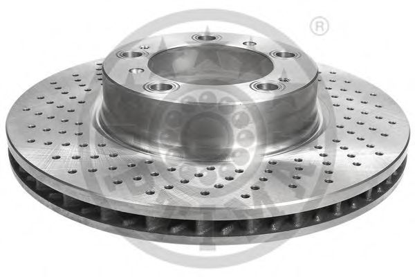 Disc frana 3