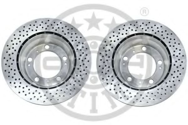 Disc frana 2