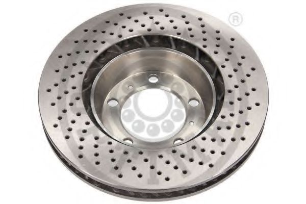Disc frana 2