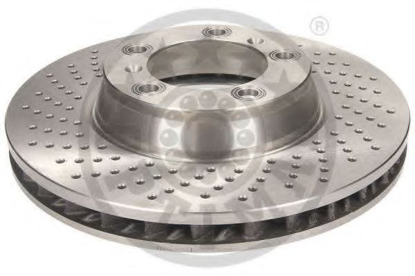 Disc frana 3