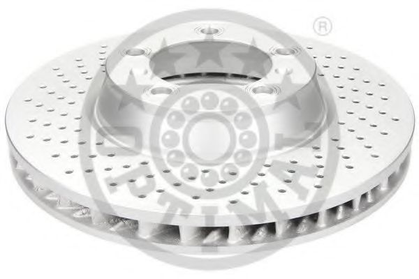 Disc frana 3