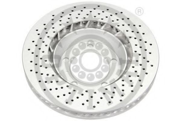Disc frana 2