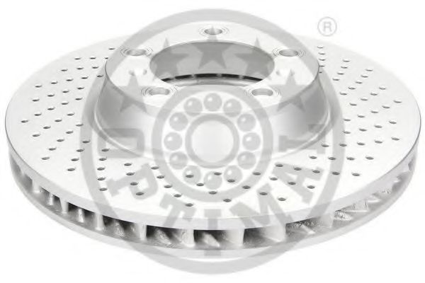 Disc frana 3