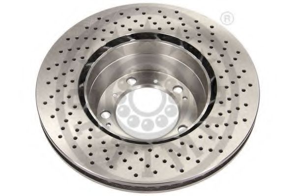Disc frana 2
