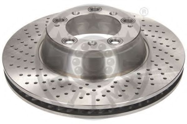 Disc frana 3