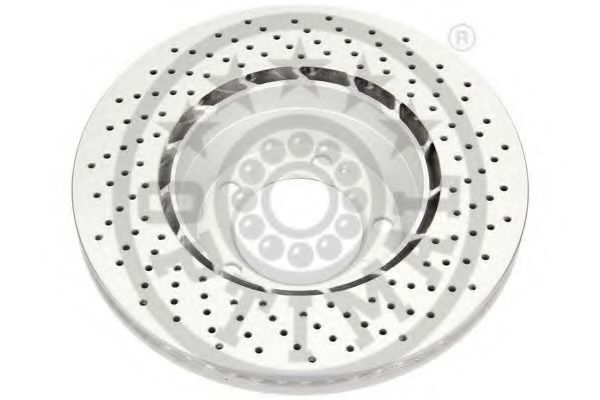 Disc frana 2