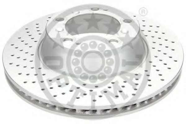Disc frana 3