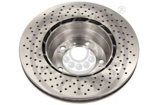 Disc frana 2