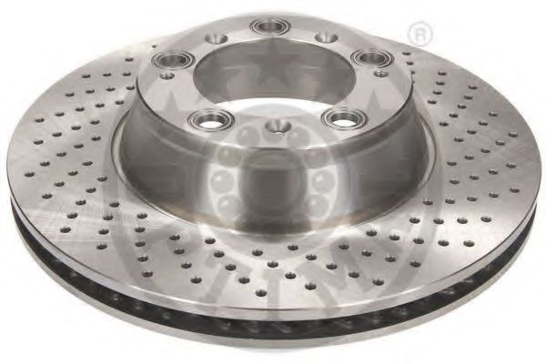 Disc frana 3