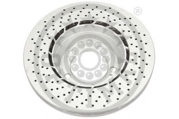 Disc frana 2