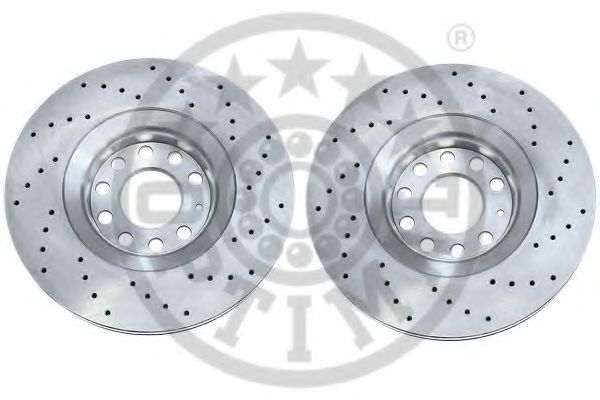 Disc frana 2
