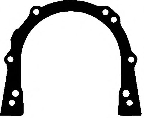 915.728 garnit.etansare, capac (carter motor) ELRING 