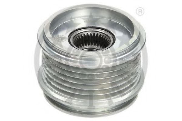 Sistem roata libera, generator