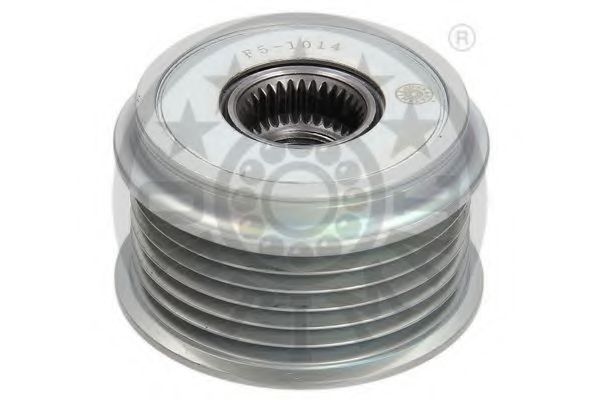 Sistem roata libera, generator