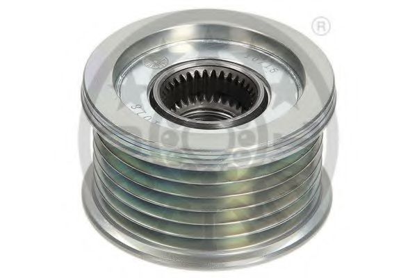Sistem roata libera, generator
