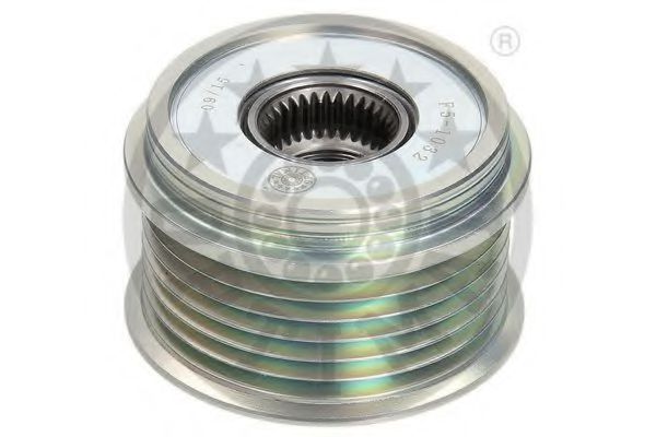 Sistem roata libera, generator