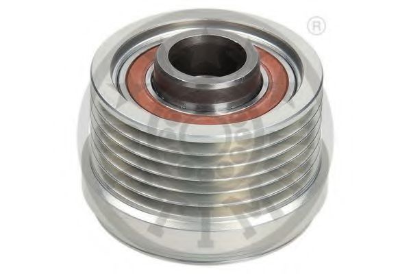 Sistem roata libera, generator 2