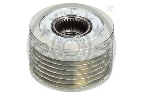 Sistem roata libera, generator