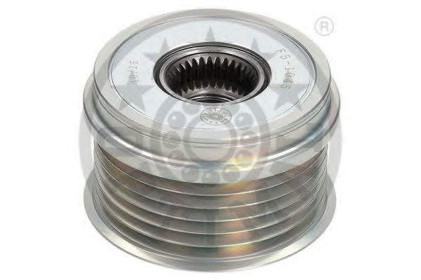Sistem roata libera, generator