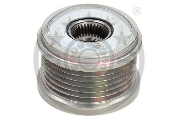 Sistem roata libera, generator