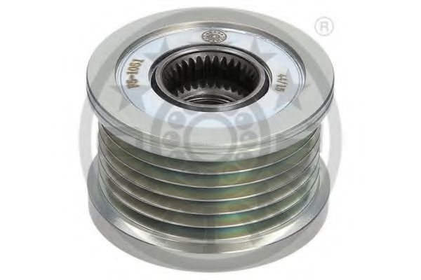 Sistem roata libera, generator