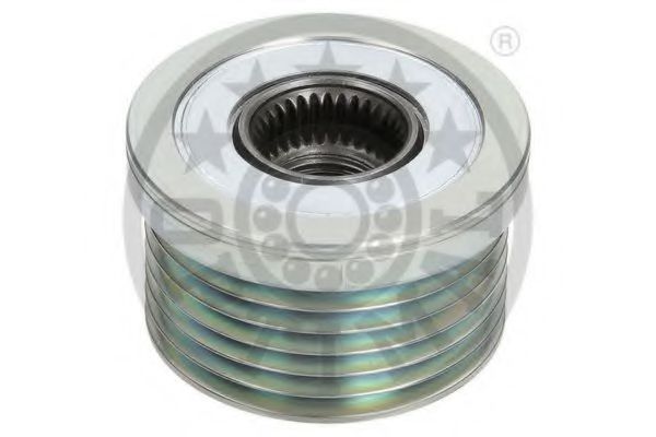 Sistem roata libera, generator
