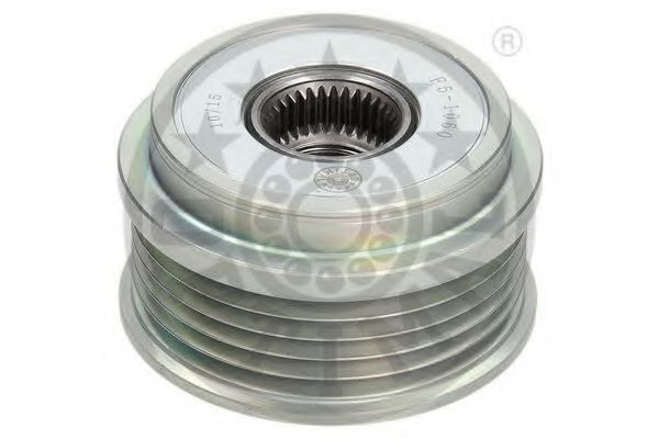 Sistem roata libera, generator
