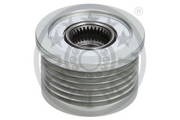 Sistem roata libera, generator