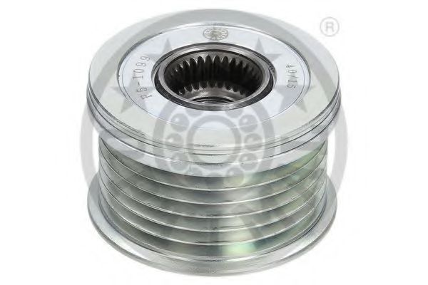 Sistem roata libera, generator
