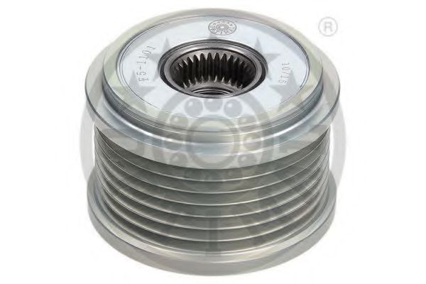 Sistem roata libera, generator