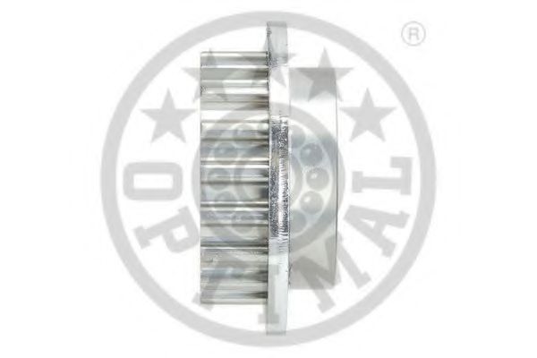 Sistem roata libera, generator 3