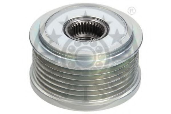 Sistem roata libera, generator
