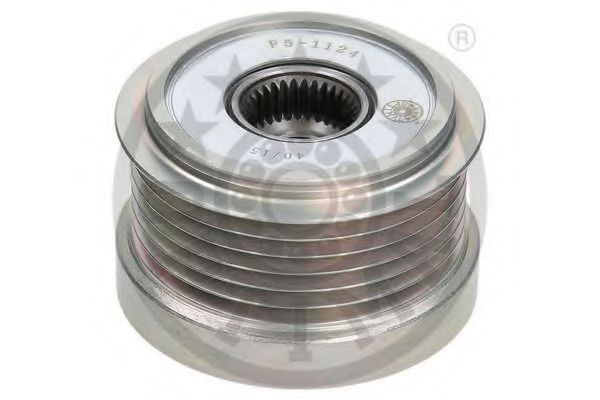 Sistem roata libera, generator