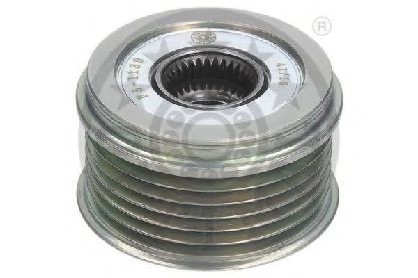 Sistem roata libera, generator