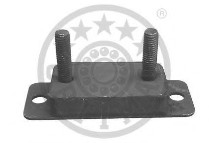 F8-4024 Suport, sistem de esapament OPTIMAL 