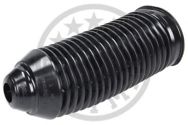 Capac protectie/Burduf, amortizor 2