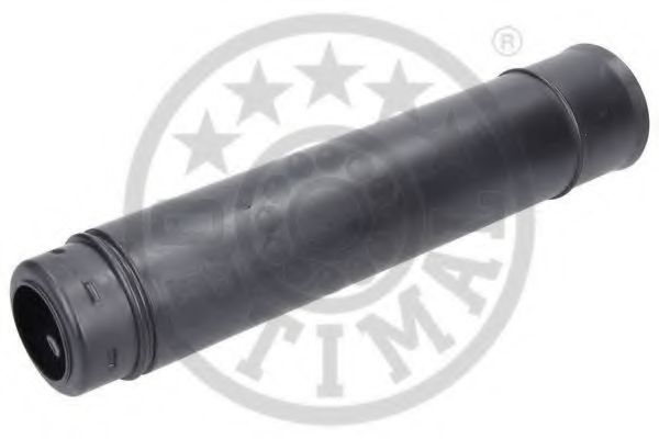 Capac protectie/Burduf, amortizor 2