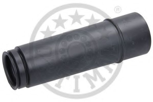 Capac protectie/Burduf, amortizor 3