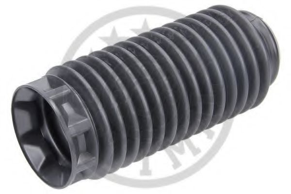 Capac protectie/Burduf, amortizor 2