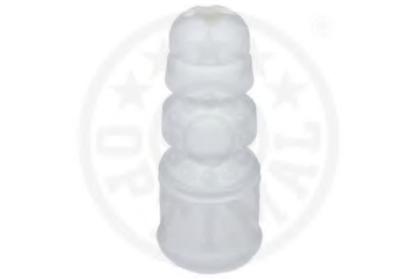 Tampon cauciuc, suspensie