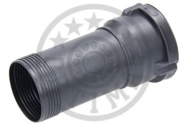 Capac protectie/Burduf, amortizor 2