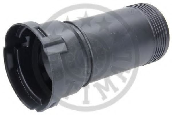 Capac protectie/Burduf, amortizor 3