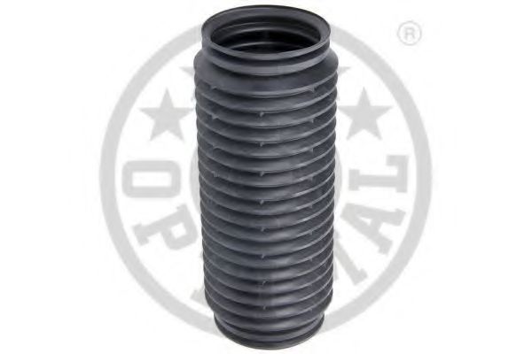 Capac protectie/Burduf, amortizor