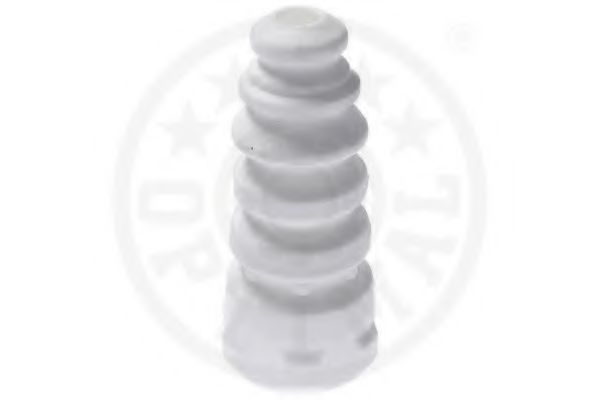 F8-7836 Tampon cauciuc, suspensie OPTIMAL 