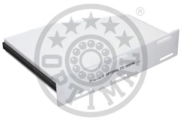 Filtru, aer habitaclu 2