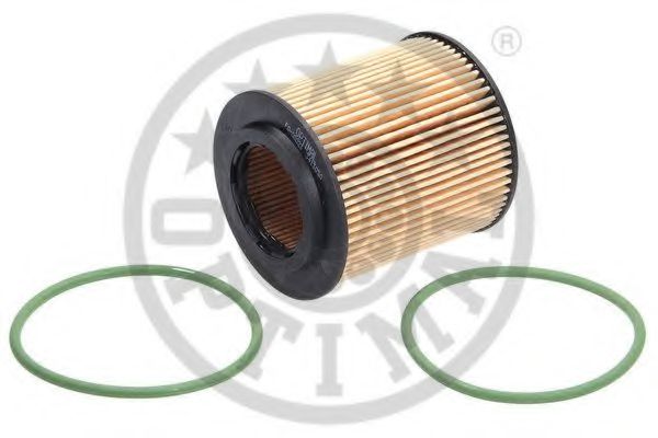 Filtru ulei 2